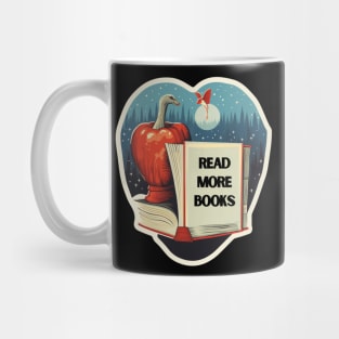 Read more books Mug